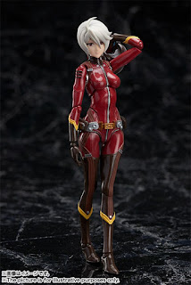 S.H.Figuarts Akira Yamamoto de "Uchuu Senkan Yamato 2202" - Tamashii Nations