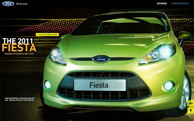 2011 Ford Fiesta