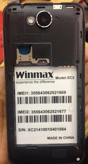 Winmax XC2 Flash File MT6572