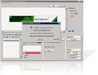 IncrediFlash Intro and Banner Studio v2.0.2020 Portable