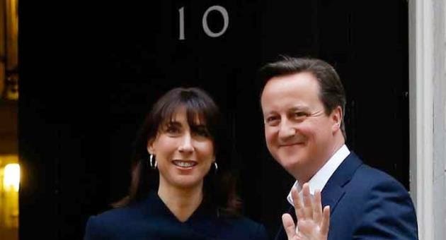 Election results: Conservatives on course for majority