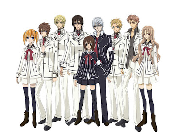 #28 Vampire Knight Wallpaper