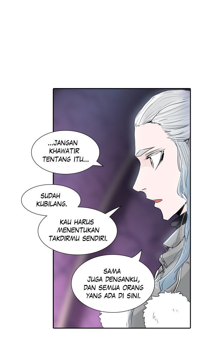 Webtoon Tower Of God Bahasa Indonesia Chapter 338