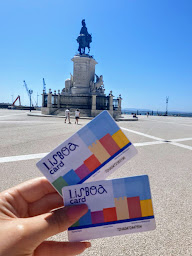 Praça do Comercio Lisboa Card