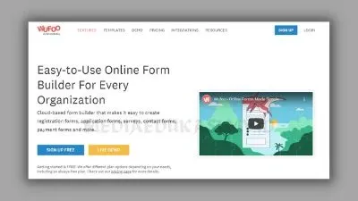 Cara Membuat Formulir Online Selain Google Form