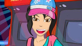 imagem dressup80s