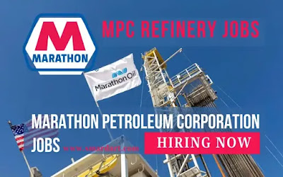 Marathon Petroleum Corporation Jobs: Oil & Gas. USA