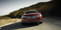 2009 Lincoln MKS