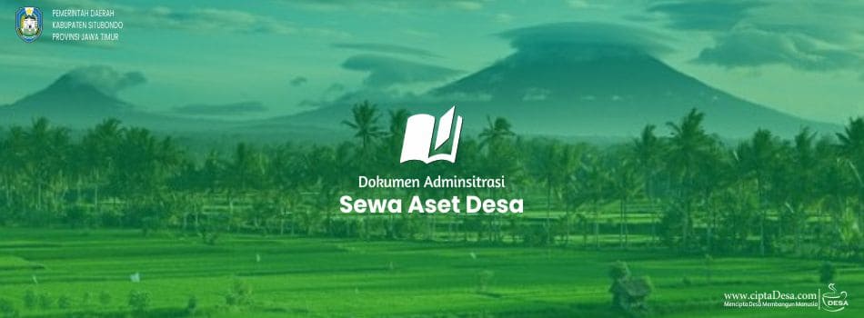 Download Dokumen Sewa Aset Desa