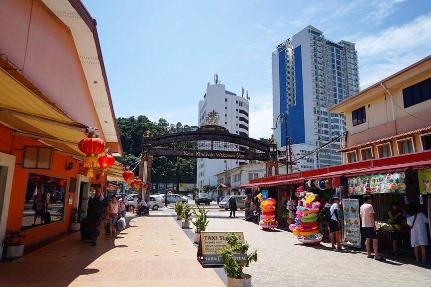 12 Faktor Menarik Jesselton Point - Tempat Menarik Di Sabah