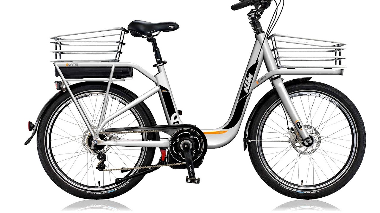 German Electric Bike