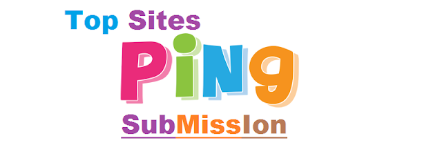 free ping submission sites list