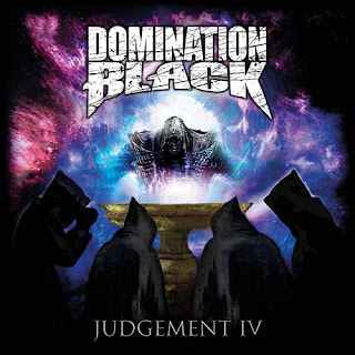 Ο δίσκος των Domination Black - "Judgement IV"