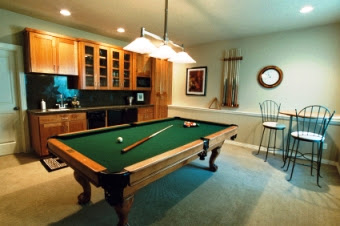 Basement Interior Design