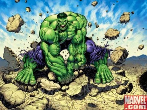 Kumpulan Gambar Hulk  Gambar Lucu Terbaru Cartoon 
