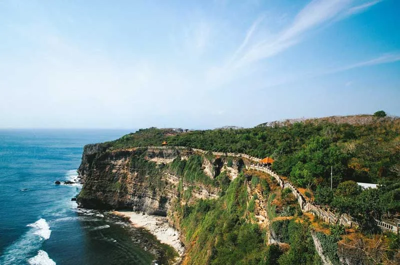 Rute Lokasi Uluwatu Temple Bali