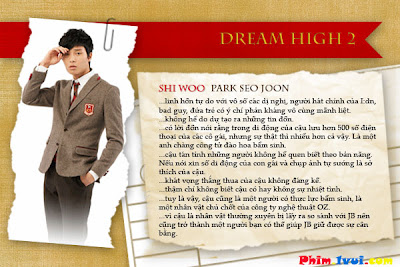 Phim Bay Cao Ước Mơ 2 - Dream High 2 [Vietsub] 2012 Online