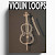 Trap violin melody loop vol-5