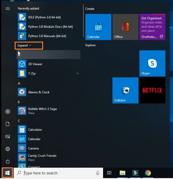 HOW TO INSTALL PYTHON 3.8.2 ON WINDOWS 10? (2020) in easy steps