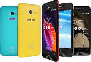 Harga Dan Spesifikasi Asus Zenfone 4S