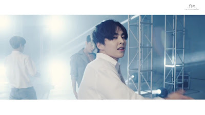 EXO Xiumin in Love Me Right MV