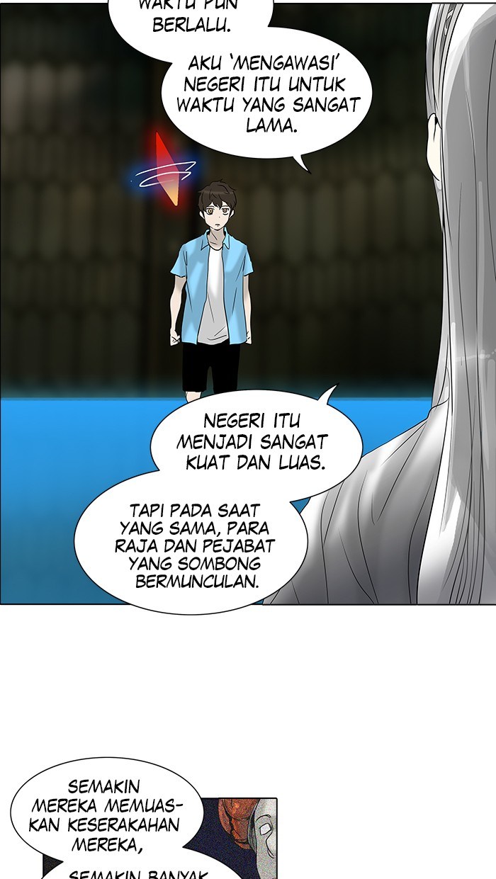 Webtoon Tower Of God Bahasa Indonesia Chapter 268