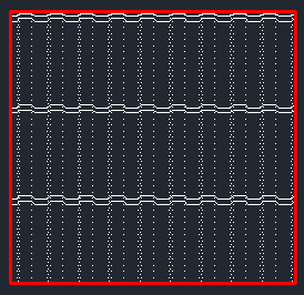  Roof Pattern Autocad ZENT Design 2D 2600 HATCHS 