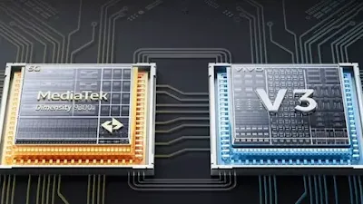 Vivo X100 Pro 5G processor