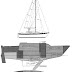 Ericson Sailboat Swing Keel