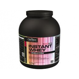 Reflex Instant Whey Protein Supplement