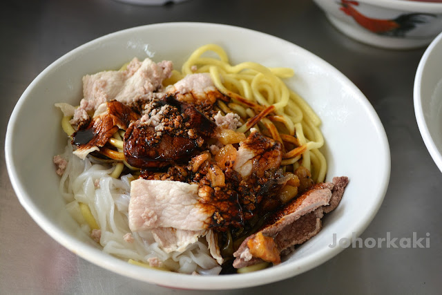 Teochew-Kway-Teow-Soup-小李粿条-Taman-Pelangi-Johor-Bahru