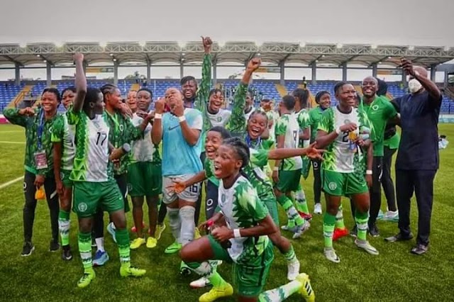 Costa Rica 2022: Falconets zoom into penultimate round of African race