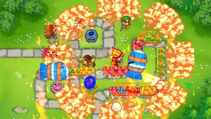 Bloons TD 6 Free Download