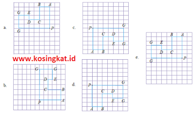 kunci jawaban uji kompetensi 3 matematika kelas 9 halaman 191 - 198