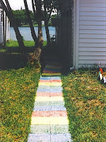 CandyLand Walkway