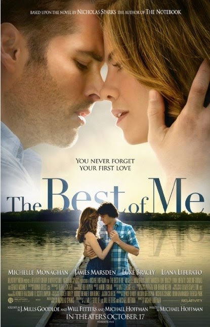 Watch “The Best of Me” (2014) Full Movie Online Streaming