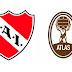 Copa Argentina 2019 - 32avos de final - Atlas