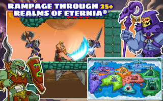 He-Man: The Most Powerful Game 1.0.0 Apk Downloads