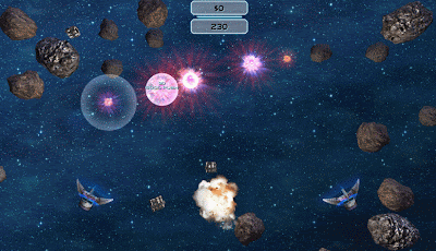 Asteroid Hunters full apk download