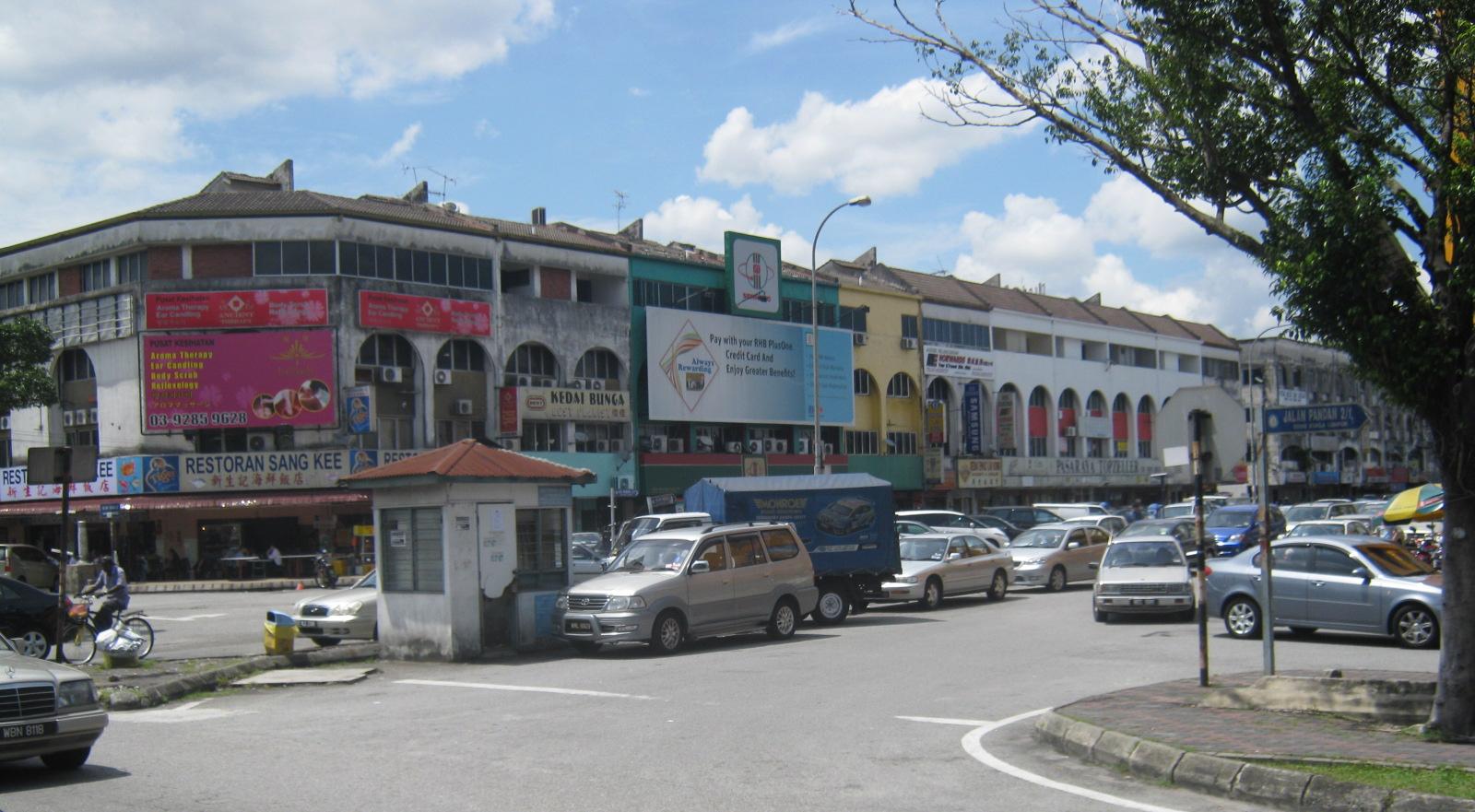 kuala lumpur PANDAN JAYA 