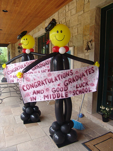 Balloon Graduation3