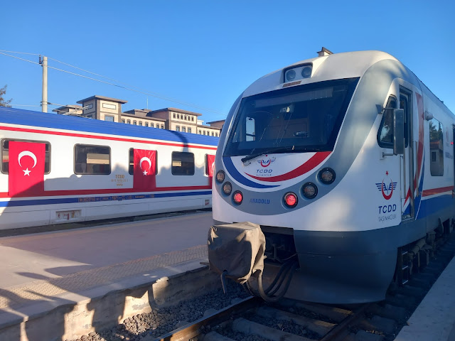 Tarsus’tan Mersin Tren Bilet Ücreti 23 TL Oldu
