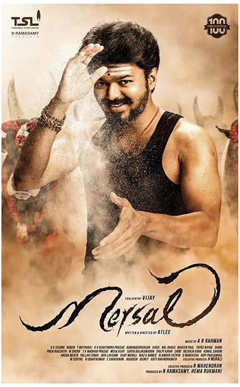 Mersal Hindi Dubbed Movie Download 720p | Hindi Dubbed Movie Download 2017