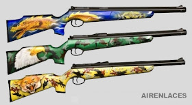 Airgun Camouflage