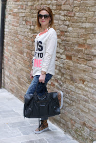 Vans leopard sneakers, ethnic print boyfriend jeans, Fashion and Cookies