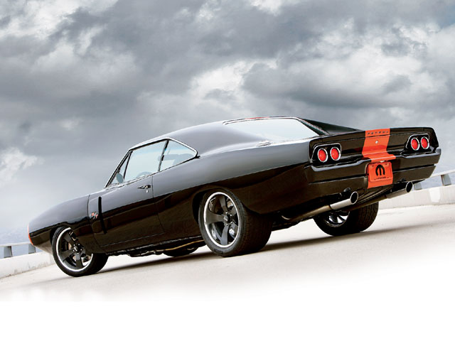 dodge charger rt