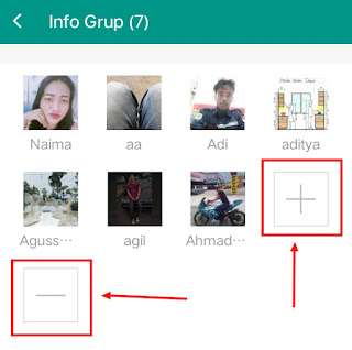 3. Cara Membuat Grup MiChat dan Cara Menggunakannya