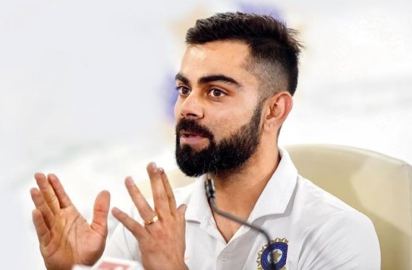 Virat Kohli Hairstyle and Beard Ideas In 2024