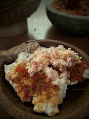 Tempe Kukus Sambal Kelapa, Makanan Ndeso Khas Pekalongan