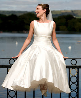 awesome Tea Length Wedding Dresses